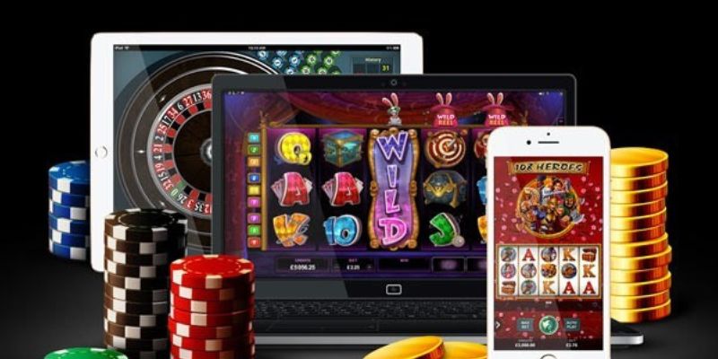 Khám phá các trò chơi tại sảnh Casino