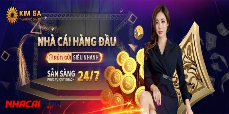 Đôi nét về nhà cái uy tín Kimsa