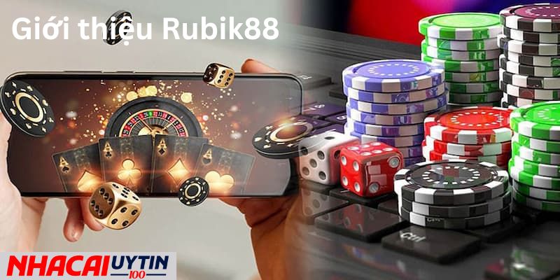 Nền tảng chơi game trực tuyến an toàn Rubik88