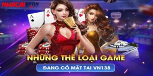 Vn138 - Sân Chơi Uy Tín Hàng Đầu, Lý Tưởng Cho Game Thủ Việt